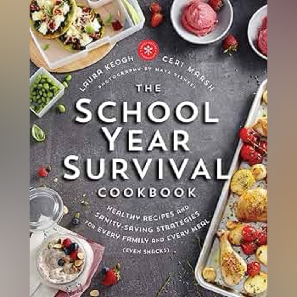 The School Year Survival Cookbook